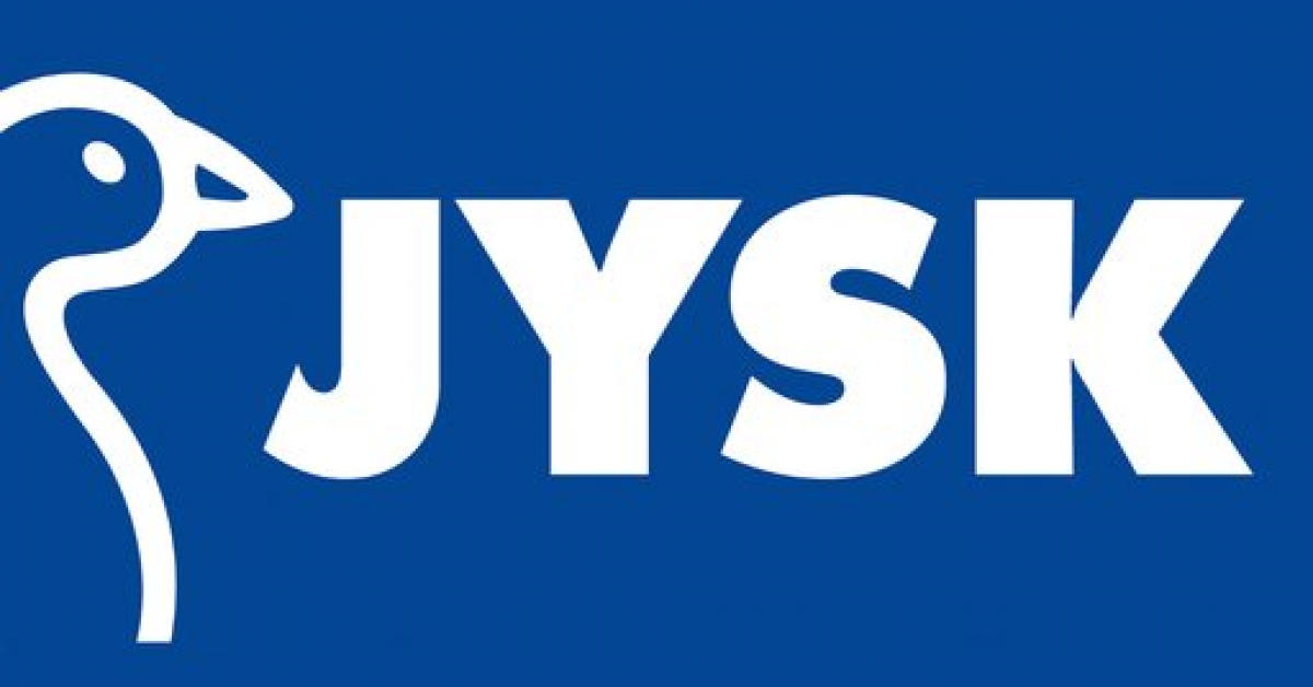 Program special de sarbatori in magazinele Jysk