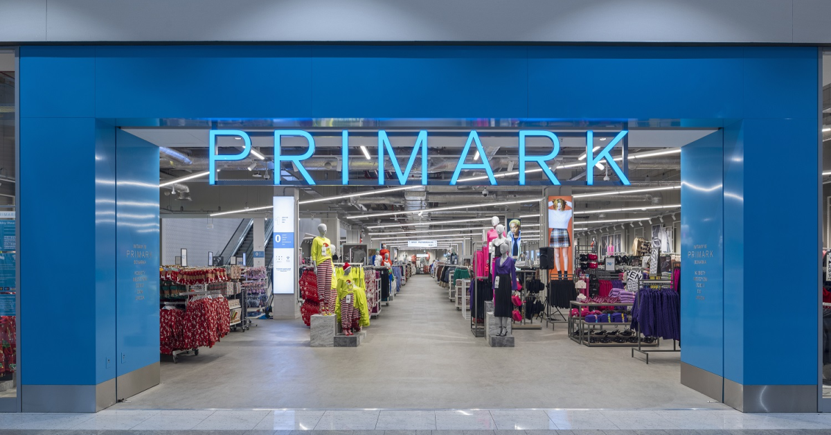 Angajări Primark: Retailerul de fashion caută angajați pentru magazinul din Timișoara