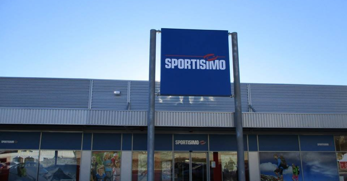 Sportisimo mai deschide un magazin in Romania