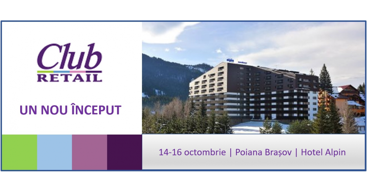 Club Retail: Update de business în funcție de shopper și Covid-19
