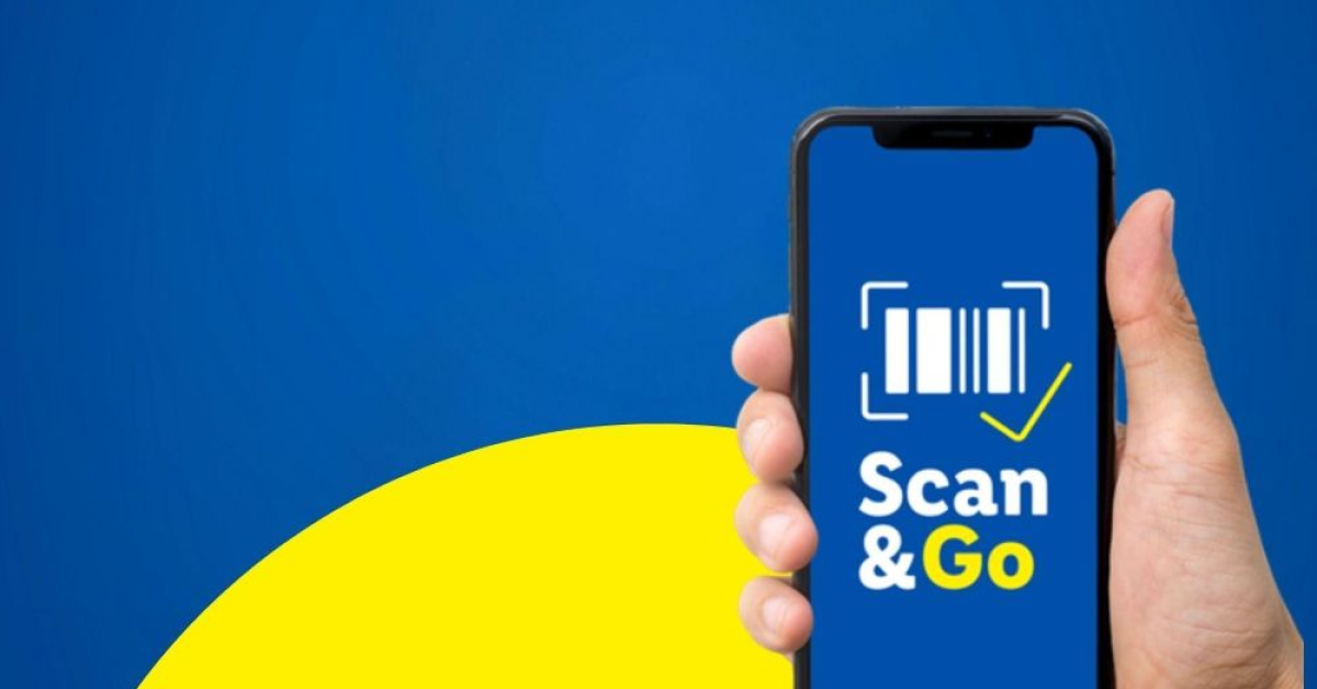 Lidl extinde funcționalitatea Scan & Go în noi magazine din România 