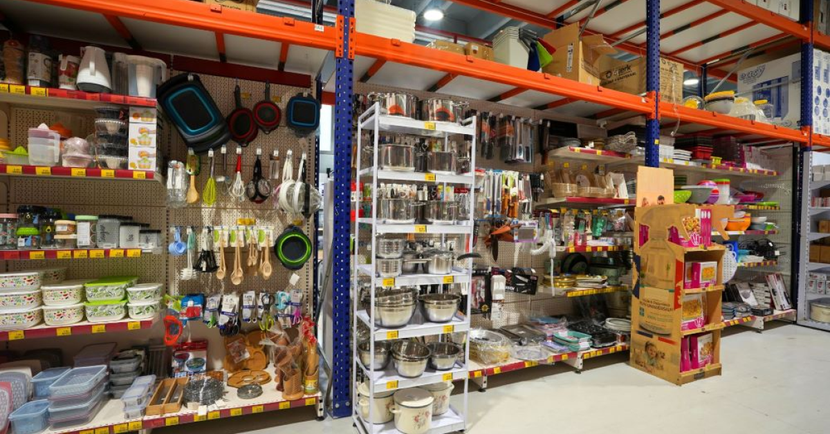 Lanțul românesc de magazine MAM Bricolaj și-a extins gama de produse