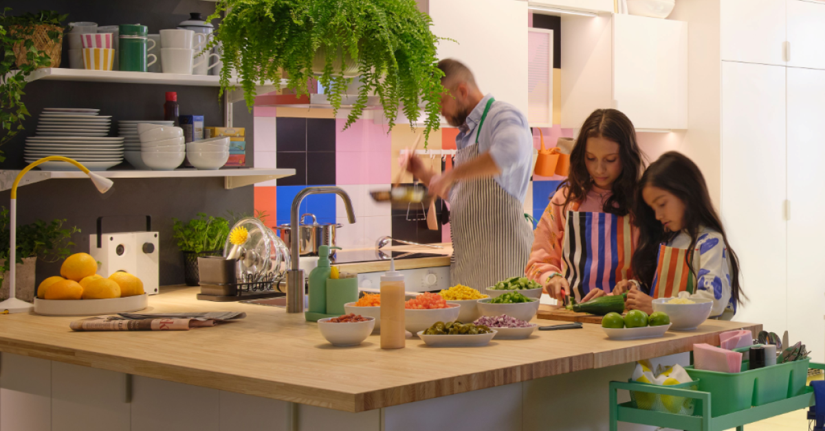 Risipa alimentară, una dintre cele mai mari provocări de sustenabilitate globală. Studiu IKEA: doar 36% dintre români se simt responsabili să o reducă
