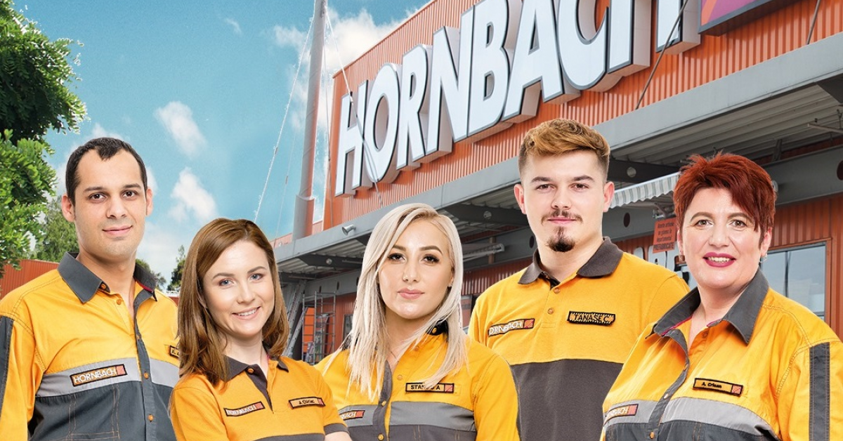 Hornbach deschide un nou magazin în Cluj-Napoca și recrutează 120 de persoane
