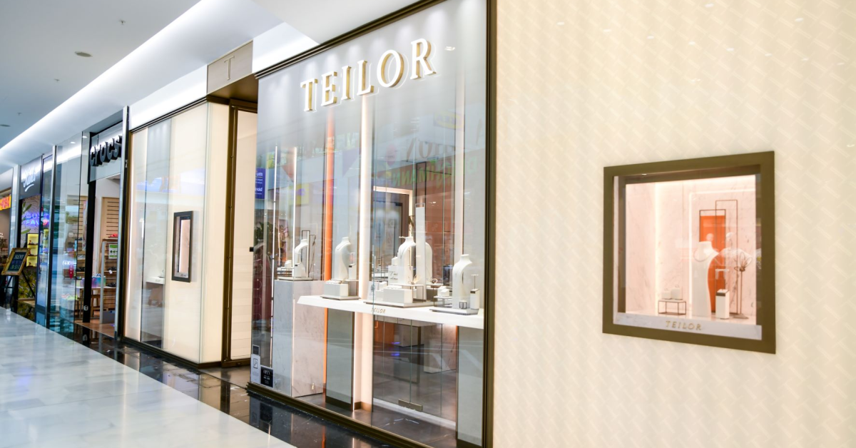 TEILOR deschide primul magazin din Cehia și continuă expansiunea internațională