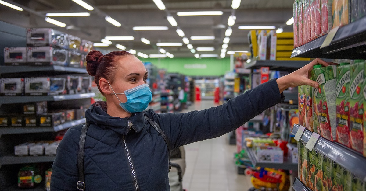 Magazinele îşi vor informa clienţii care este capacitatea lor. Retailerii au cerut extinderea programului după Florii