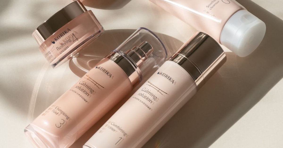 Coreenii de la KORIKA sunt de acum pe Notino: ce cosmetice găsim în magazine