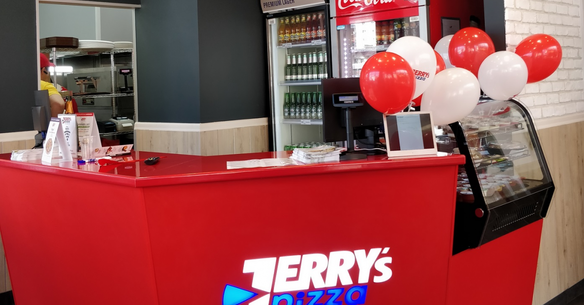 Jerry’s Pizza deschide primul magazin din Craiova, după o investiție de 150.000 de euro