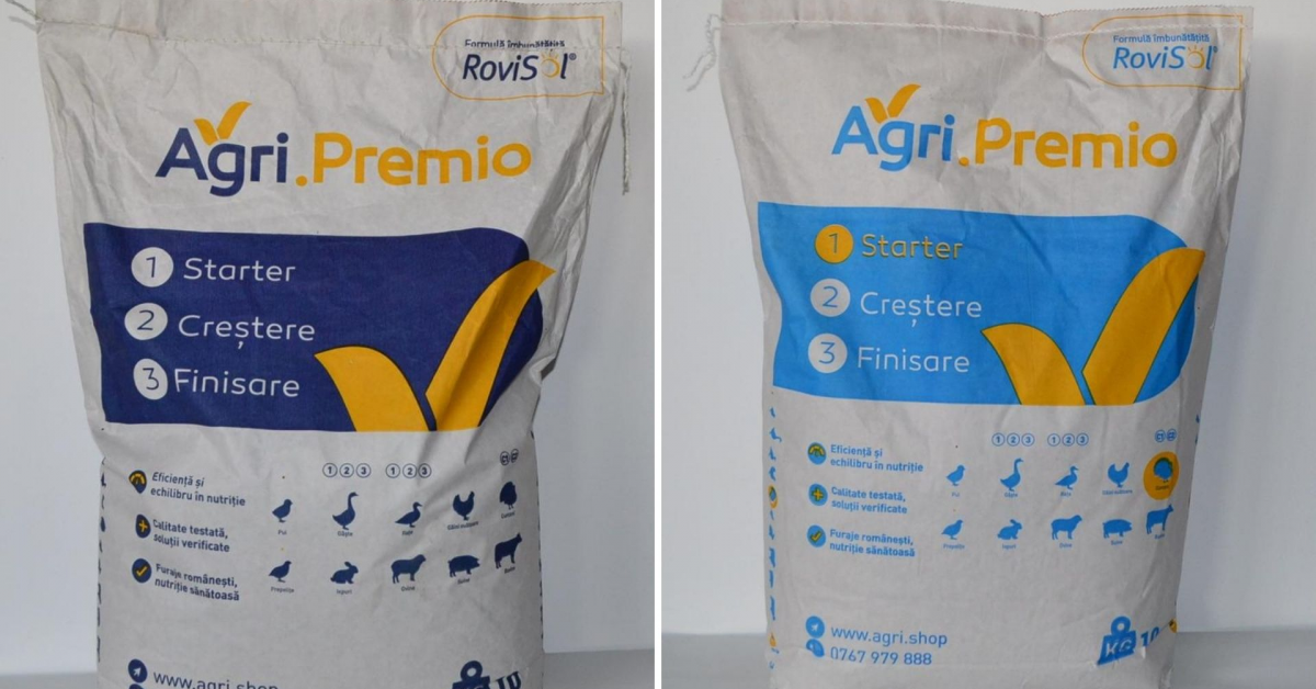 Agri.Shop a investit peste 40.000 de euro în singurul furaj produs în România care conține soia nemodificată genetic