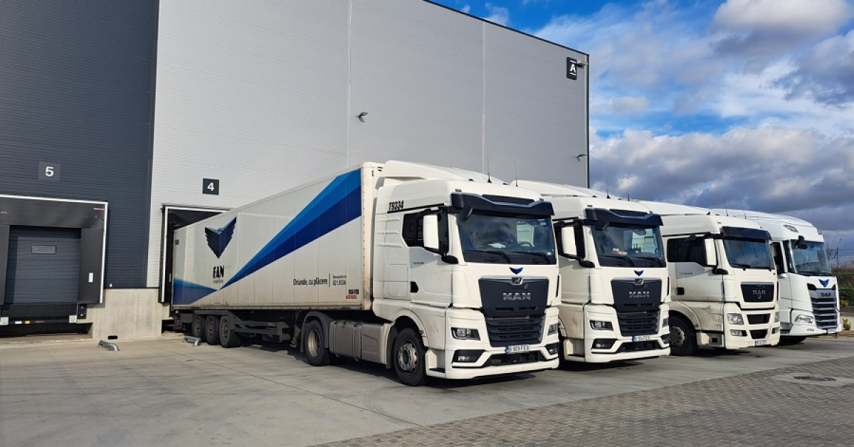 Afaceri românești cu tradiție| 25 de ani de FAN Courier în România: ”Cei care vor să facă antreprenoriat au nevoie de o idee îndrăzneață, curaj și puțină inconștiență”