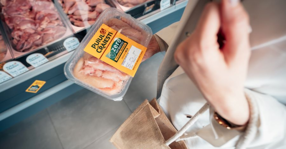 Românii de la Poultry Investment lansează o nouă gamă de produse din carne de pui, după o investiție de 8 milioane de euro