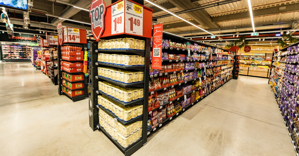 Auchan deschide al cincilea supermarket din județul Timiș