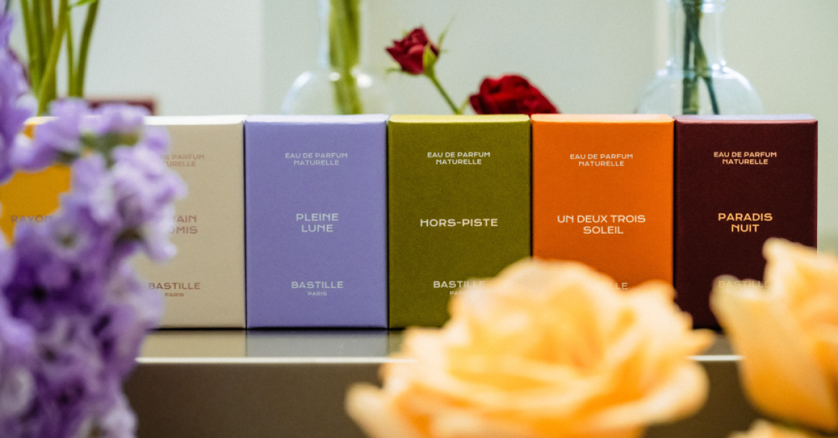 Parfumeria premium Rosa Mundi lansează noua colecție de parfumuri Bastille 