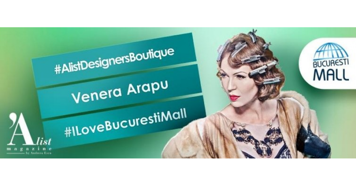 Designers Boutique, un pop-up store deschis in Bucuresti Mall