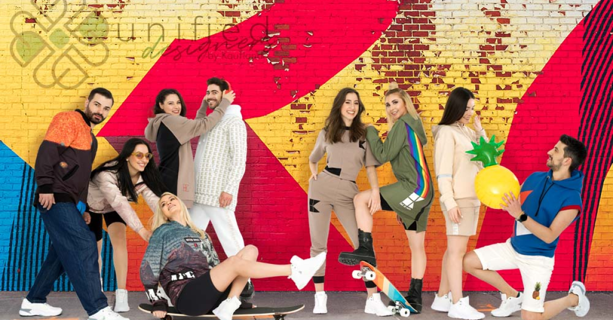 Kaufland lansează o nouă colecție de modă semnată de designeri români, Unified Designers