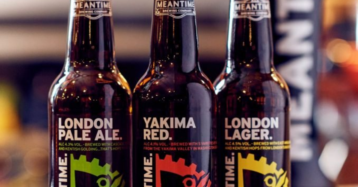 Ursus Breweries are un nou brand de bere
