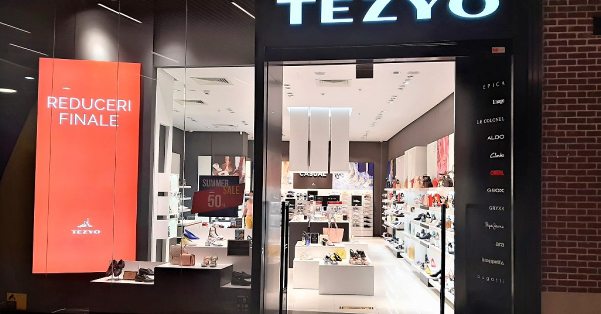 Grupul Distribution deschiderea nou magazin TEZYO în Târgu Mureș