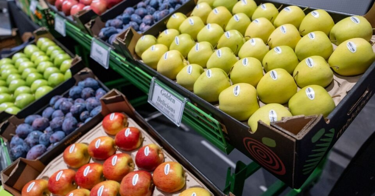 Aproape 20% din producția de legume-fructe a Republicii Moldova ajunge în România. De ce aleg retailerii și consumatorii produsele moldovenești