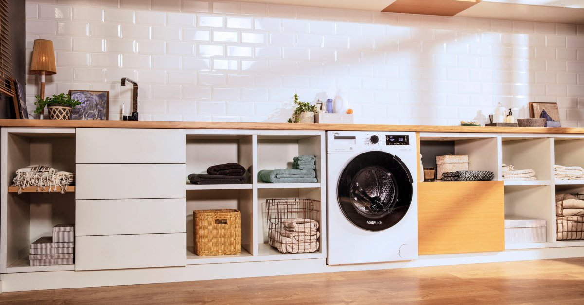 Beko lansează o nouă generație de mașini de spălat cu consum redus de energie