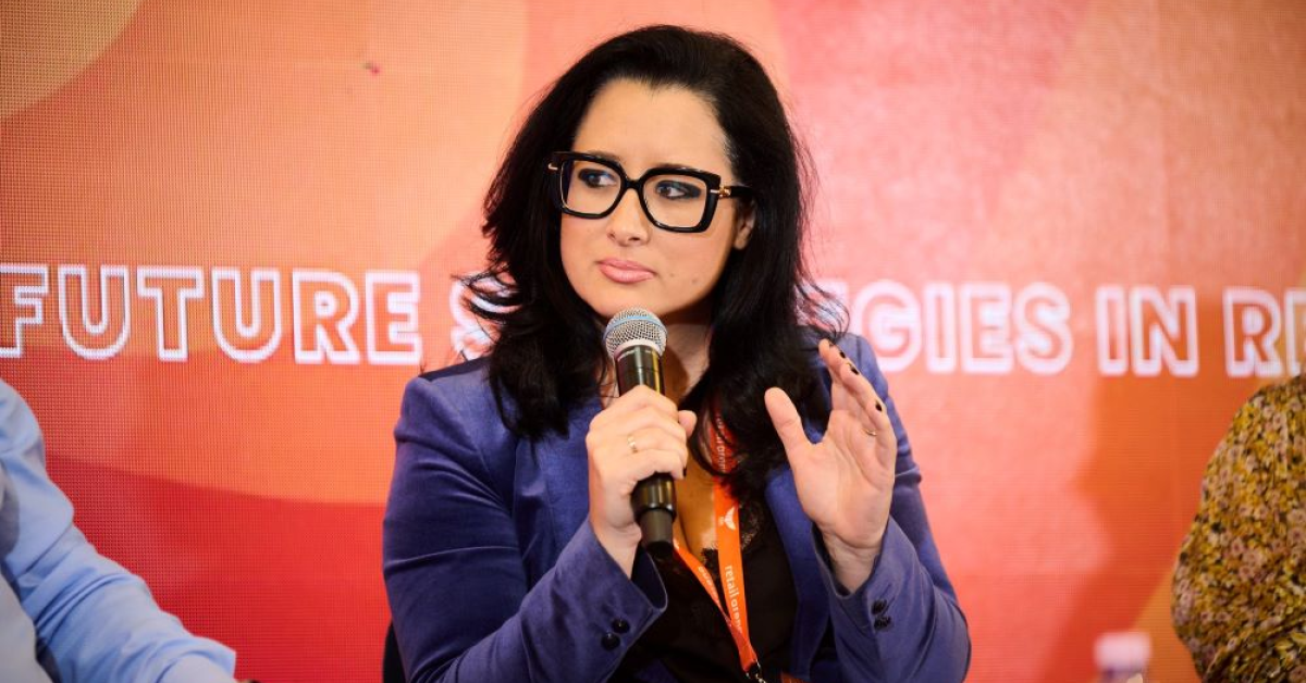 Hortensia Năstase, Lowe Group, la retailArena 2023: Retailul continuă să fie investitorul numărul 1 în media și publicitate
