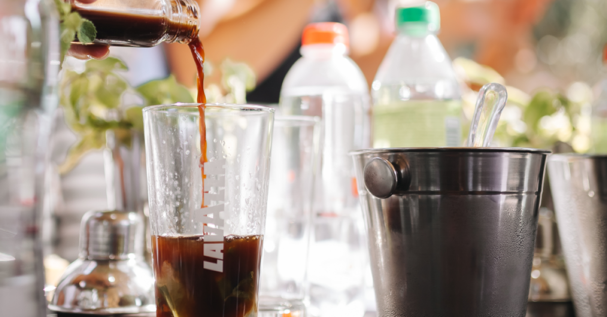 Patru rețete noi de coffeetail de la Lavazza: cum le preparăm