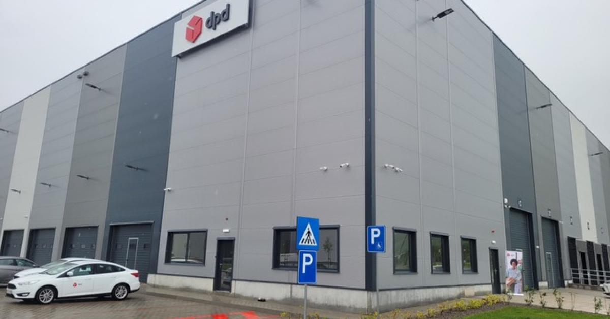DPD România deschide un nou hub regional în țară, o investiție de peste jumătate de milion de euro