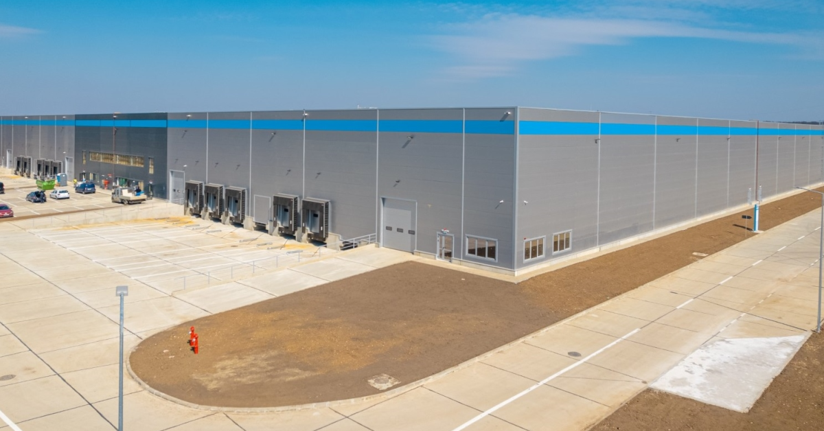 Dezvoltatorul Element Industrial livrează prima fază din Eli Park 3, cu un grad de închiriere de 90%