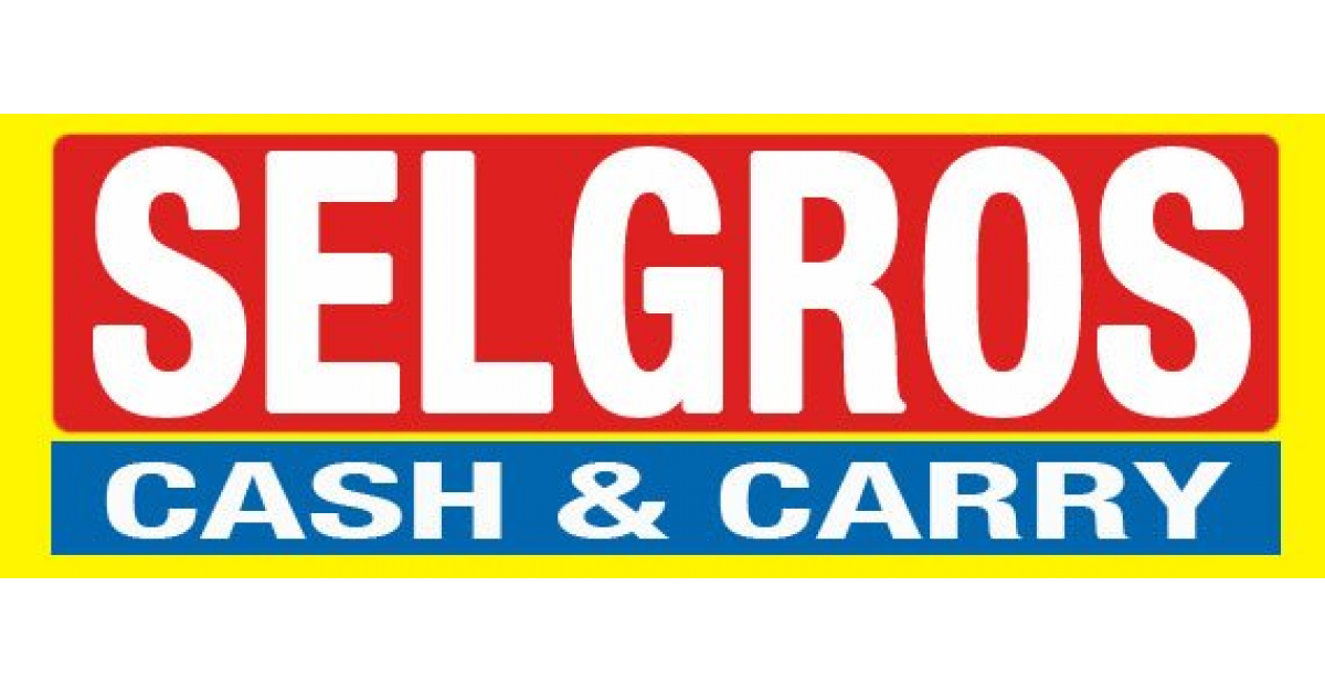 Selgros - program special Craciun 2015