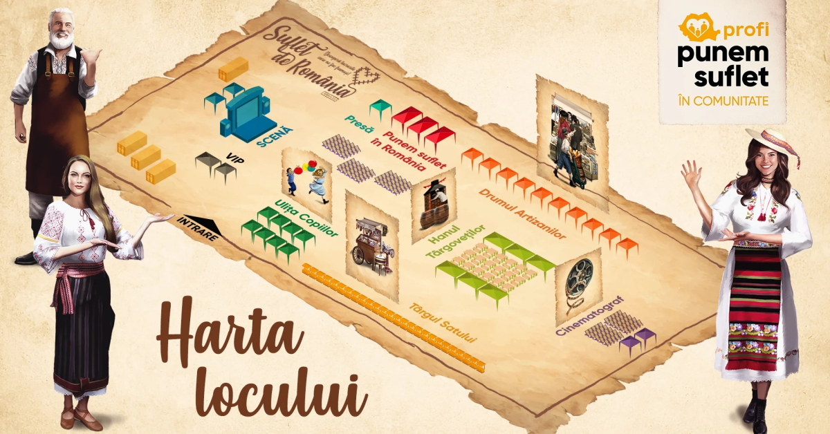 Eveniment Profi, dedicat producătorilor locali: intrarea este gratuită