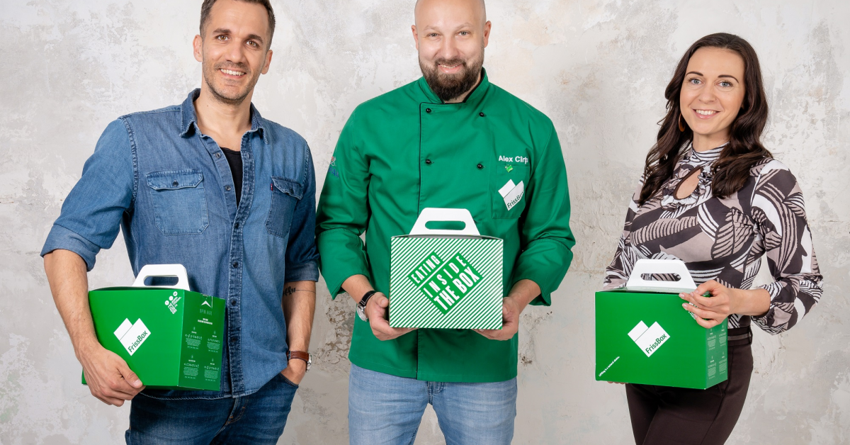 LifeBox se extinde pentru prima dată în afara țării, în Budapesta
