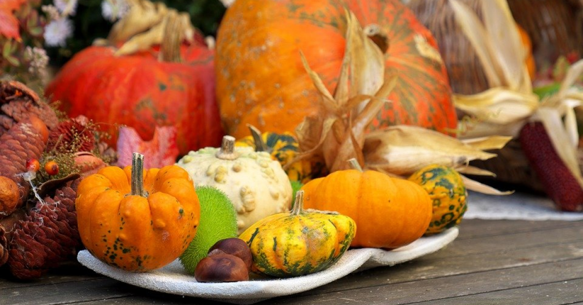 Top fructe si legume de sezon pe care sa le consumi toamna asta si beneficiile lor