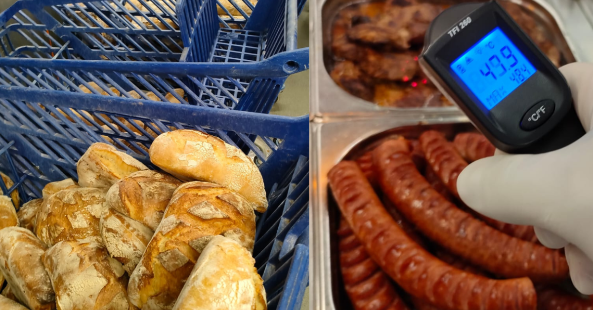 ANPC închide două magazine Auchan din două orașe din țară și acordă amenzi în valoare de 80.000 de lei