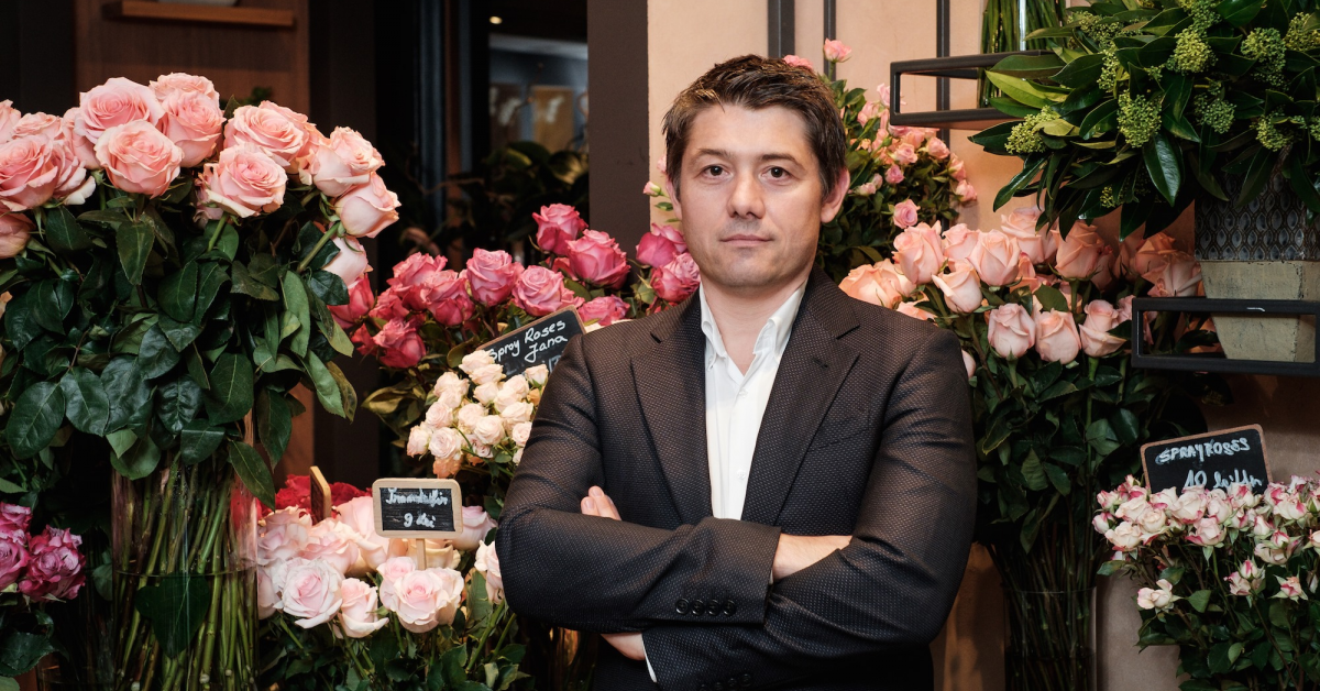 Adrian Ciucur, CEO Grup Floria: Am redus deja structura de angajați cu 20 persoane. Planul de dezvoltare a fost anulat. Criza a dat înapoi piața cu câțiva ani 