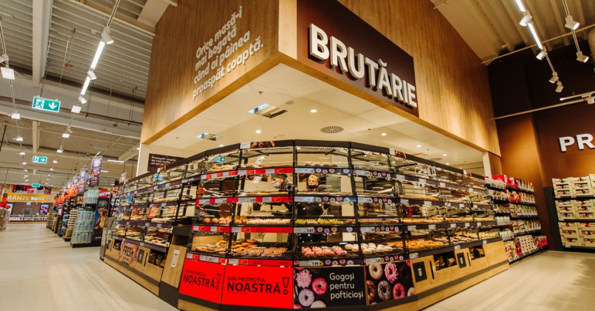 Kaufland România deschide magazinul cu numărul 146, la Blaj și angajează 80 de persoane