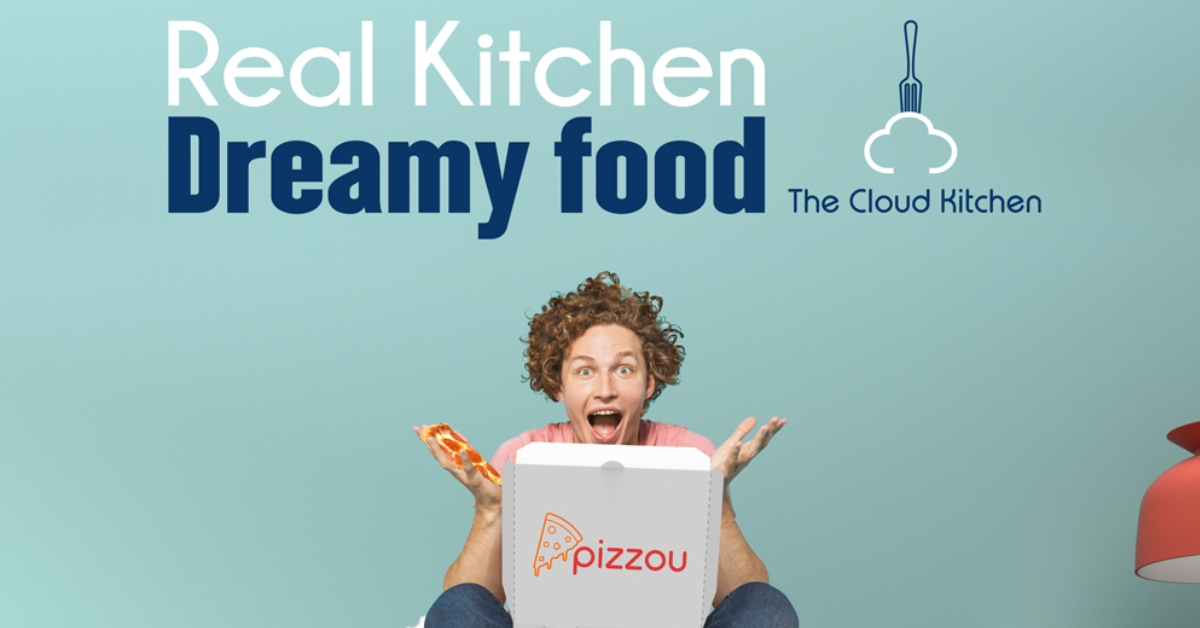 The Cloud Kitchen, restaurant virtual, lansat în România. Serviciul specializat în delivery, disponibil doar pentru comenzi online 