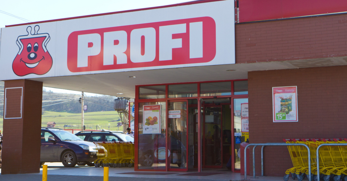 Profi ajunge la o rețea de 200 de magazine Agent