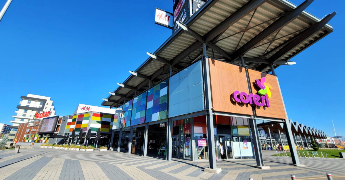 Ce noi magazine s-ar putea deschide în cadrul Coresi Shopping Resort, din Brașov