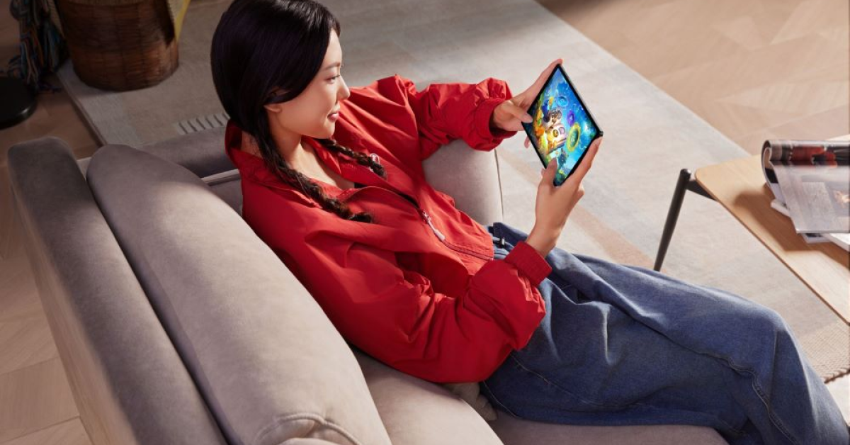 Vești bune pentru gameri: Lenovo lansează tableta de gaming Legion Tab