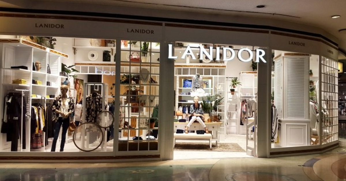 Primul magazin Lanidor din Romania se deschide in ParkLake