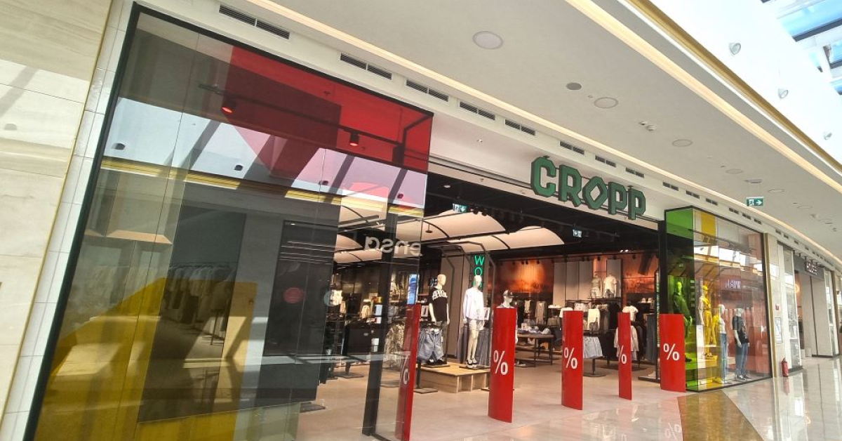 Polonezii de la LPP inaugurează două magazine în Colosseum Mall