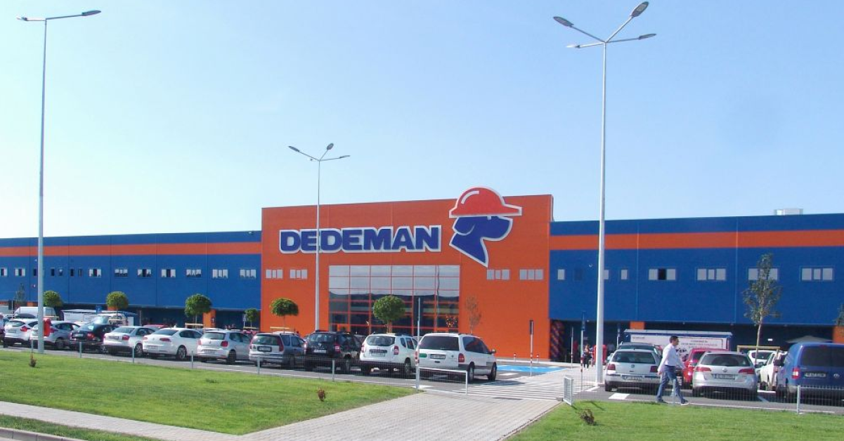 Dedeman deschide cel de-al 64-lea magazin în România: în ce oraș va avea loc inaugurarea
