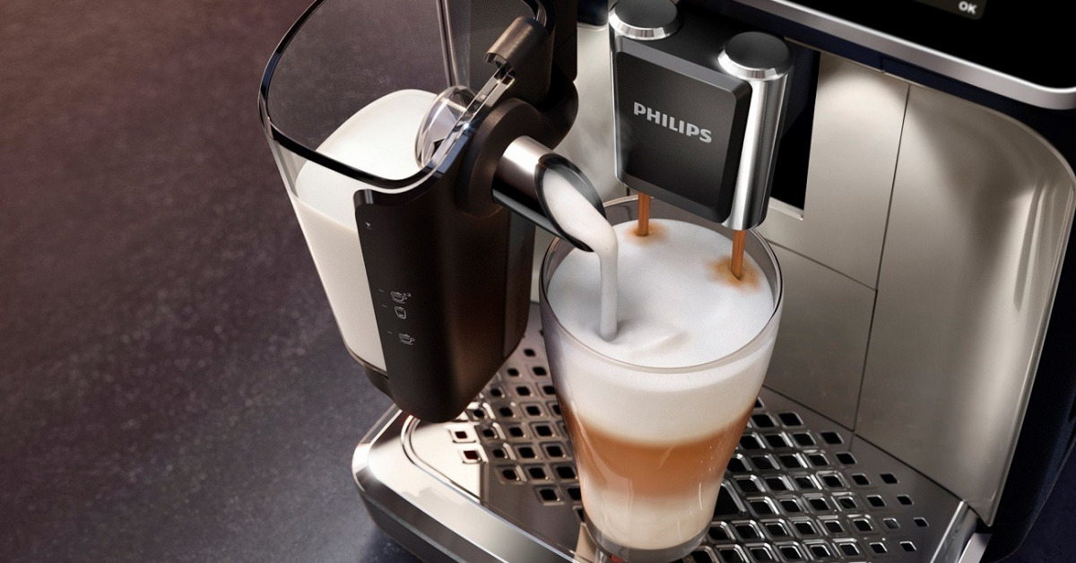 Philips lansează două noi espressoare, produse la Orăștie. Cine consumă cafea și ce contează în achiziția unui espressor 