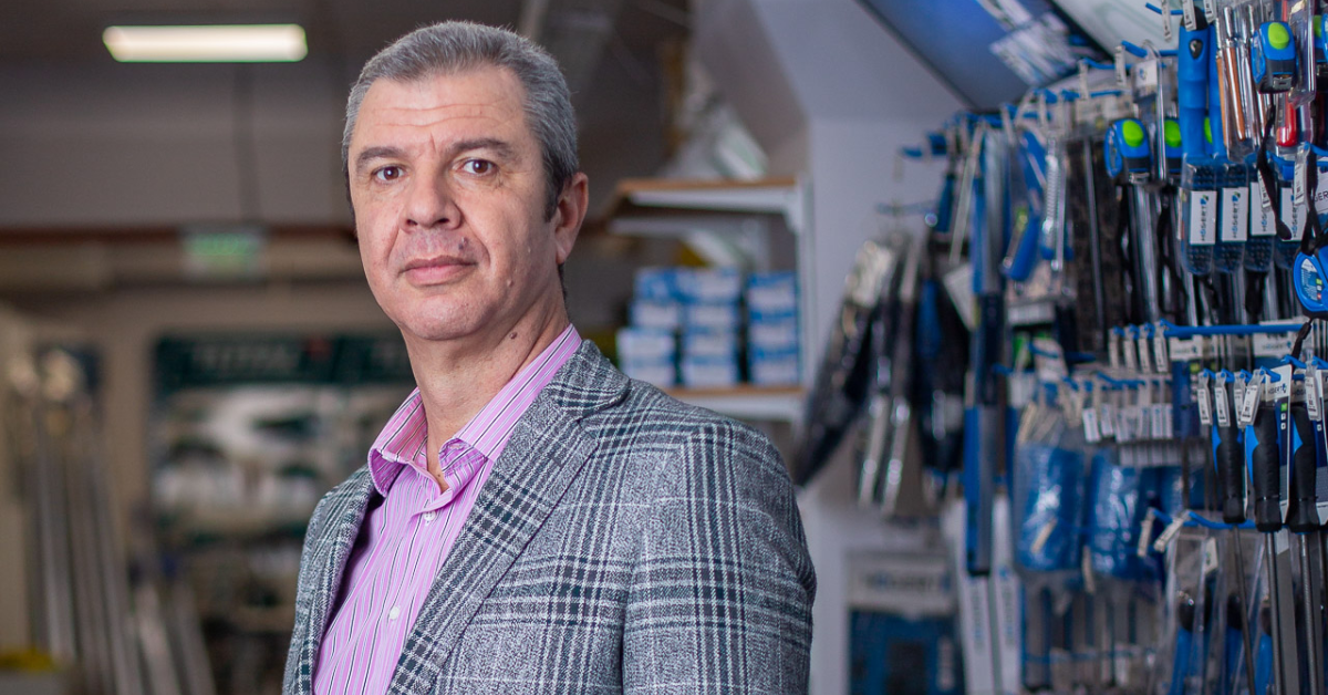 Cristian Găvan, fondator MAM Bricolaj: Valoarea coșului de cumpărături a crescut față de anul trecut