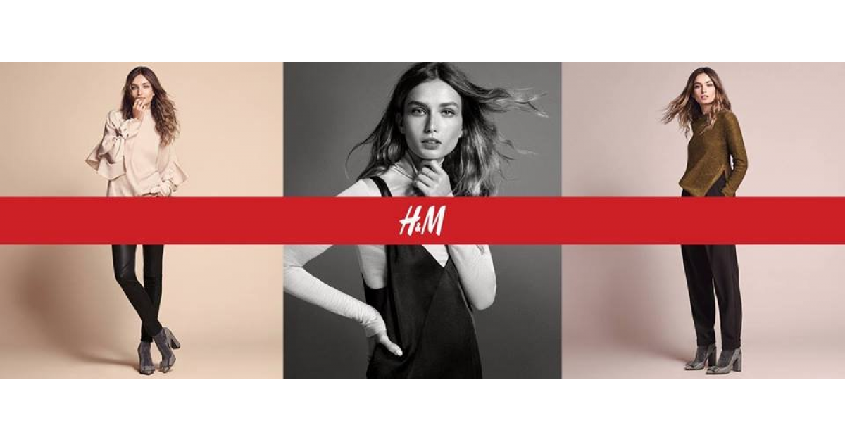 H&M inaugureaza pe 17 noiembrie un nou magazin si atinge pragul de 50 de locatii