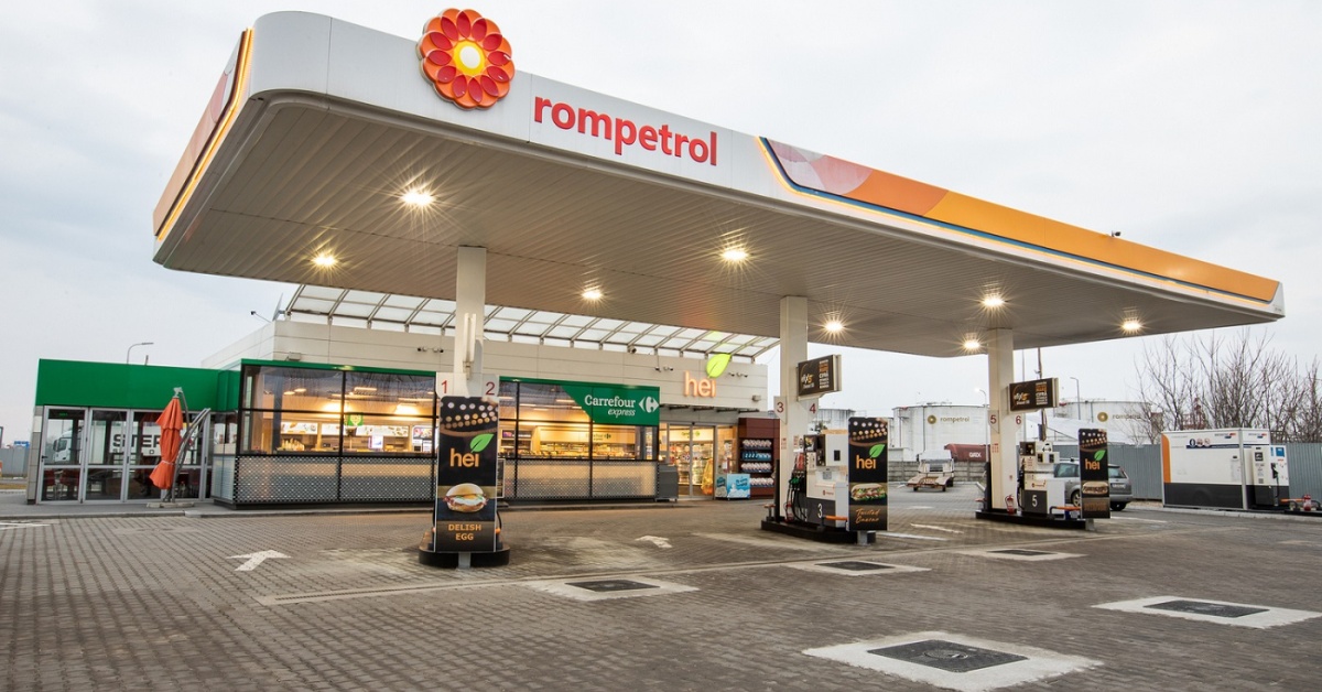 Parteneriat între Carrefour și Rompetrol: magazine Express în două benzinării din Mogoșoaia și Ploiești