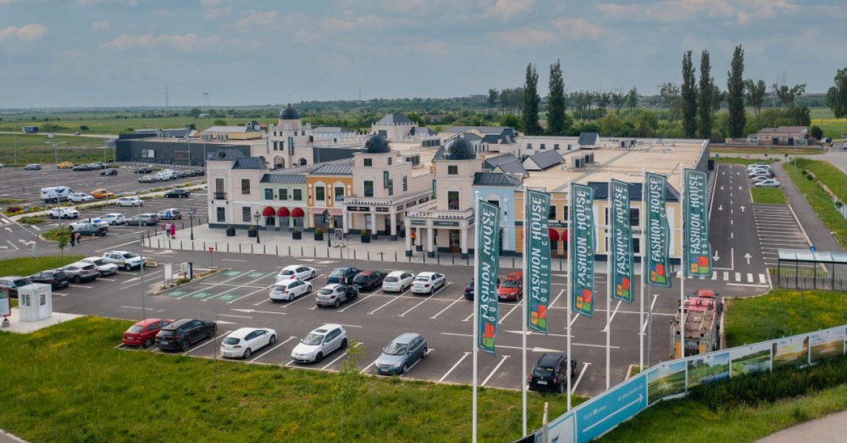 Faza a doua a FASHION HOUSE Pallady, aproape de lansare: când va fi inaugurat centrul comercial