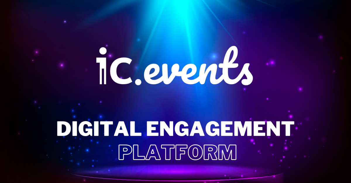 IC Events anunță calendarul evenimentelor hibride și virtuale în 2022. Creștere record a platformei în 2021 