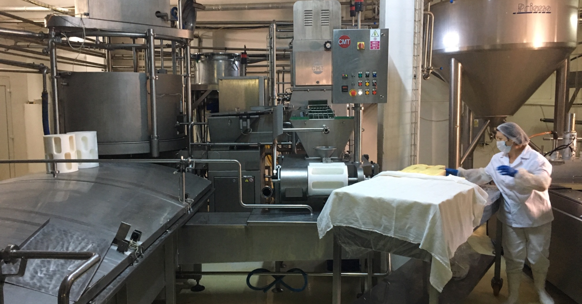 MIPE: Buget de 300 de milioane de euro pentru investiții în industria alimentară