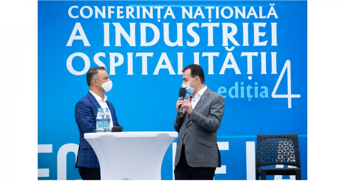 Concluziile Conferinței Naționale a Industriei Ospitalității: Guvernul a promis antreprenorilor că granturile sunt disponibile săptămâna aceasta