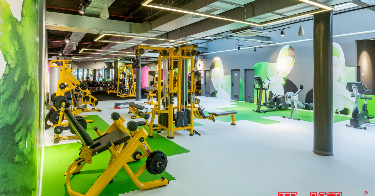 Un nou club World Class deschis in centrul comercial Veranda Mall